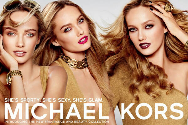 Michael Kors（迈克·科尔斯） 全新推出彩妆及香水系列