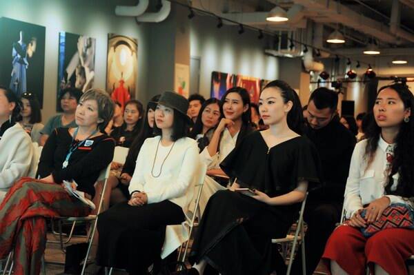 2015北京国际设计周贸易交易会 推动“传统手作变成潮牌”的倡导者Mandy