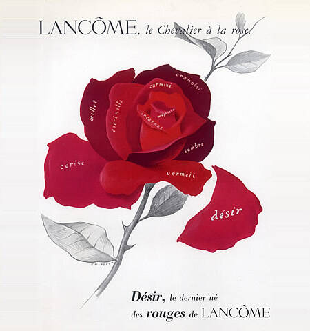 Lancôme 兰蔻 —— 法国美容的典范